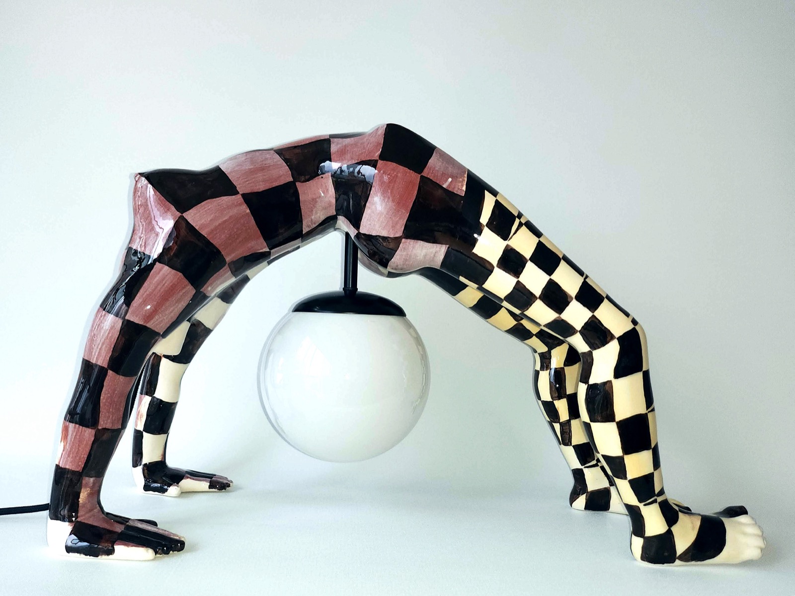Backbend Lamp Series